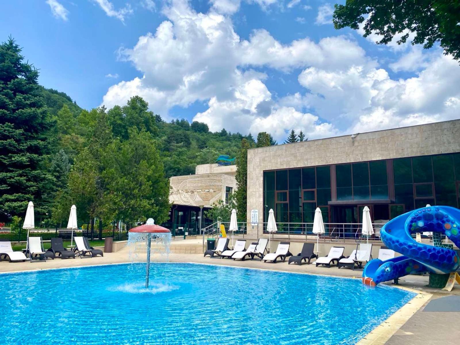 Therma Vitae - Профилакториум Огняново Exterior foto