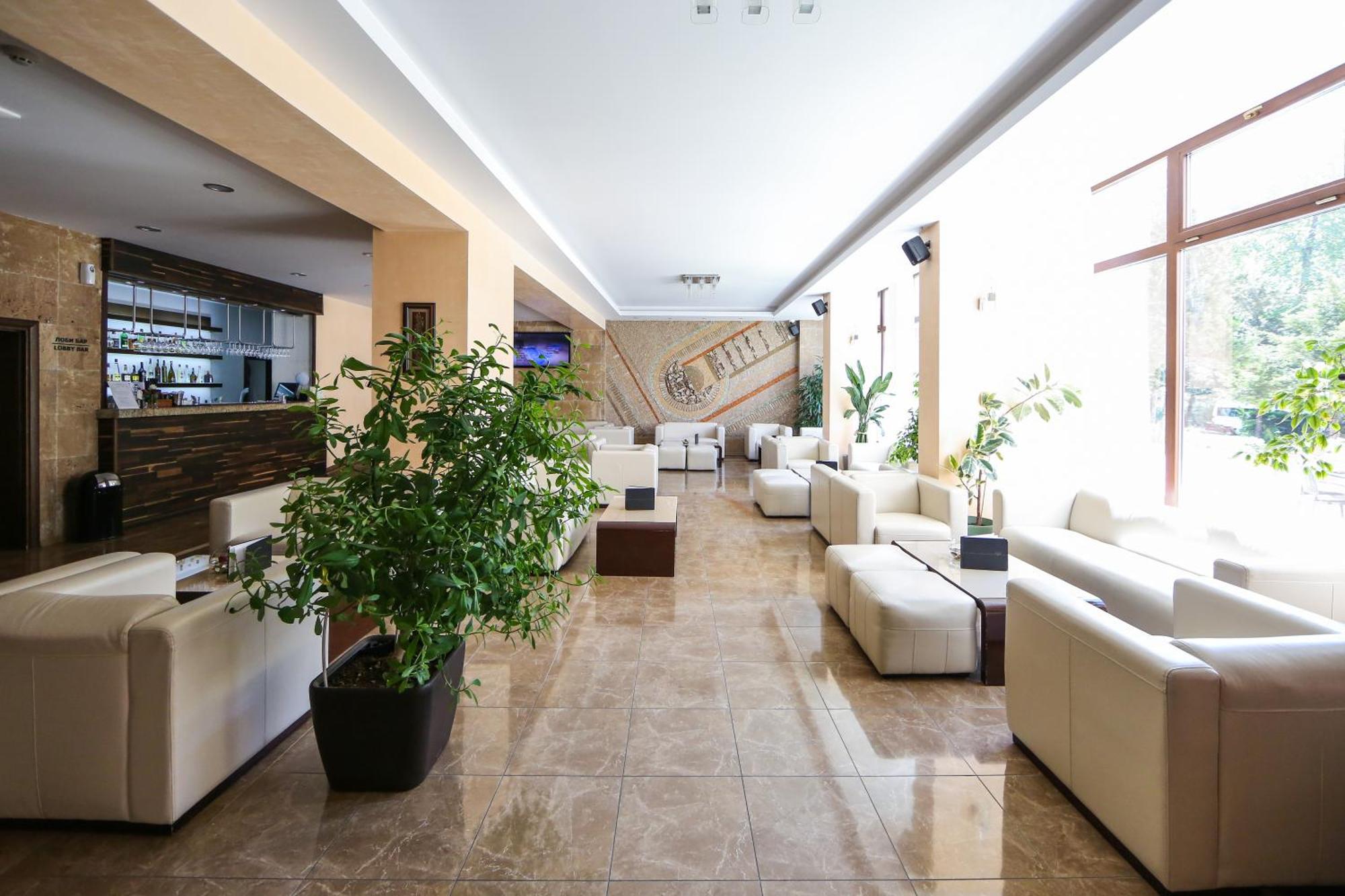 Therma Vitae - Профилакториум Огняново Exterior foto