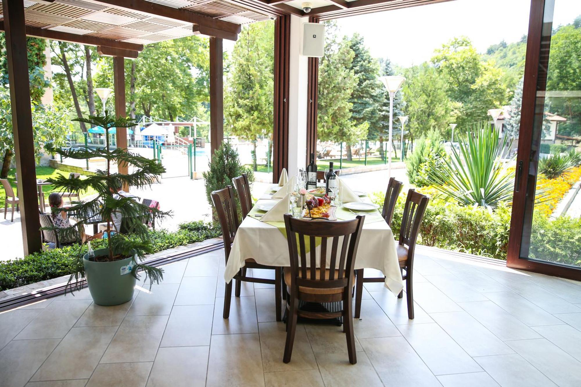 Therma Vitae - Профилакториум Огняново Exterior foto