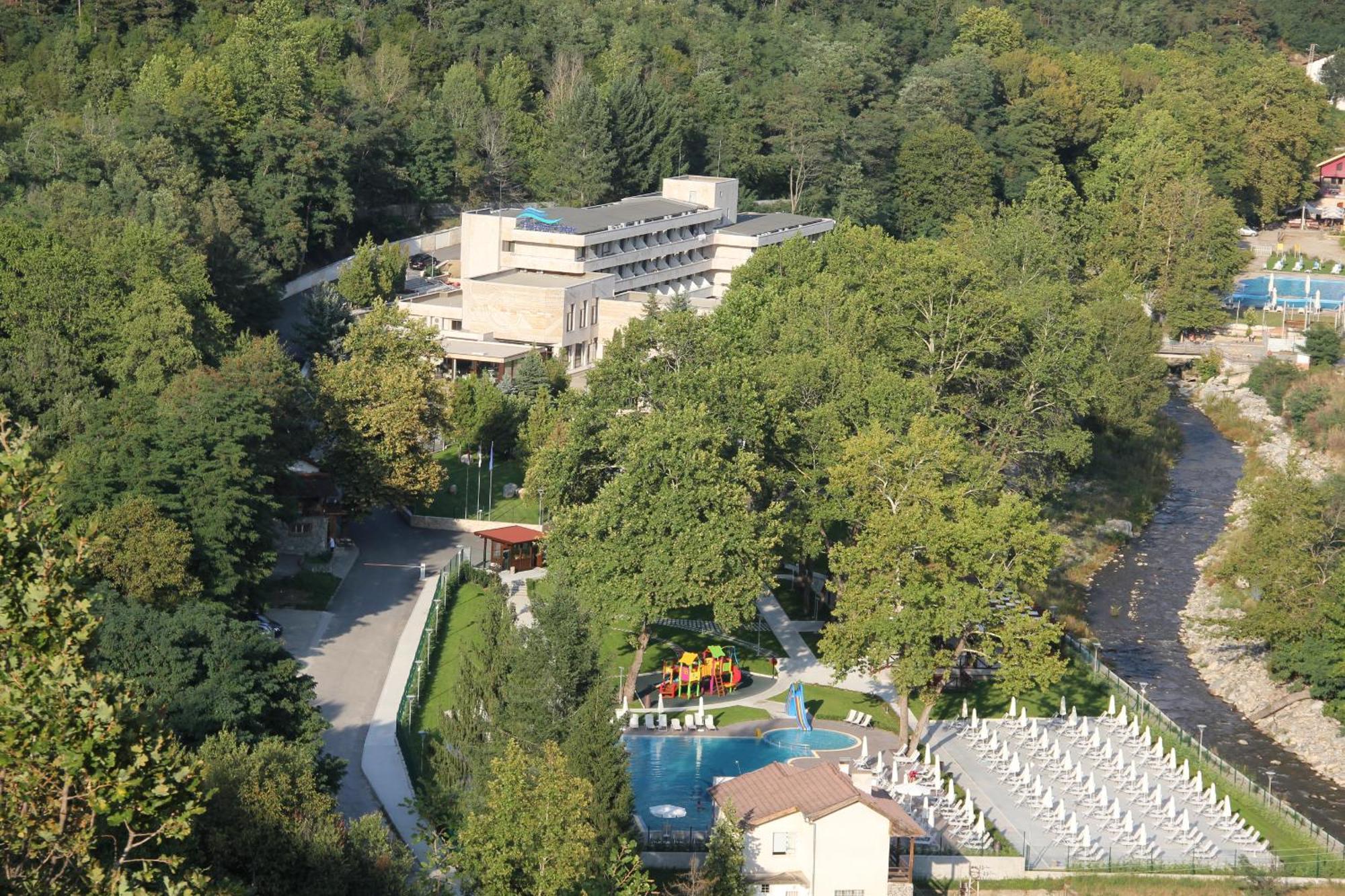 Therma Vitae - Профилакториум Огняново Exterior foto